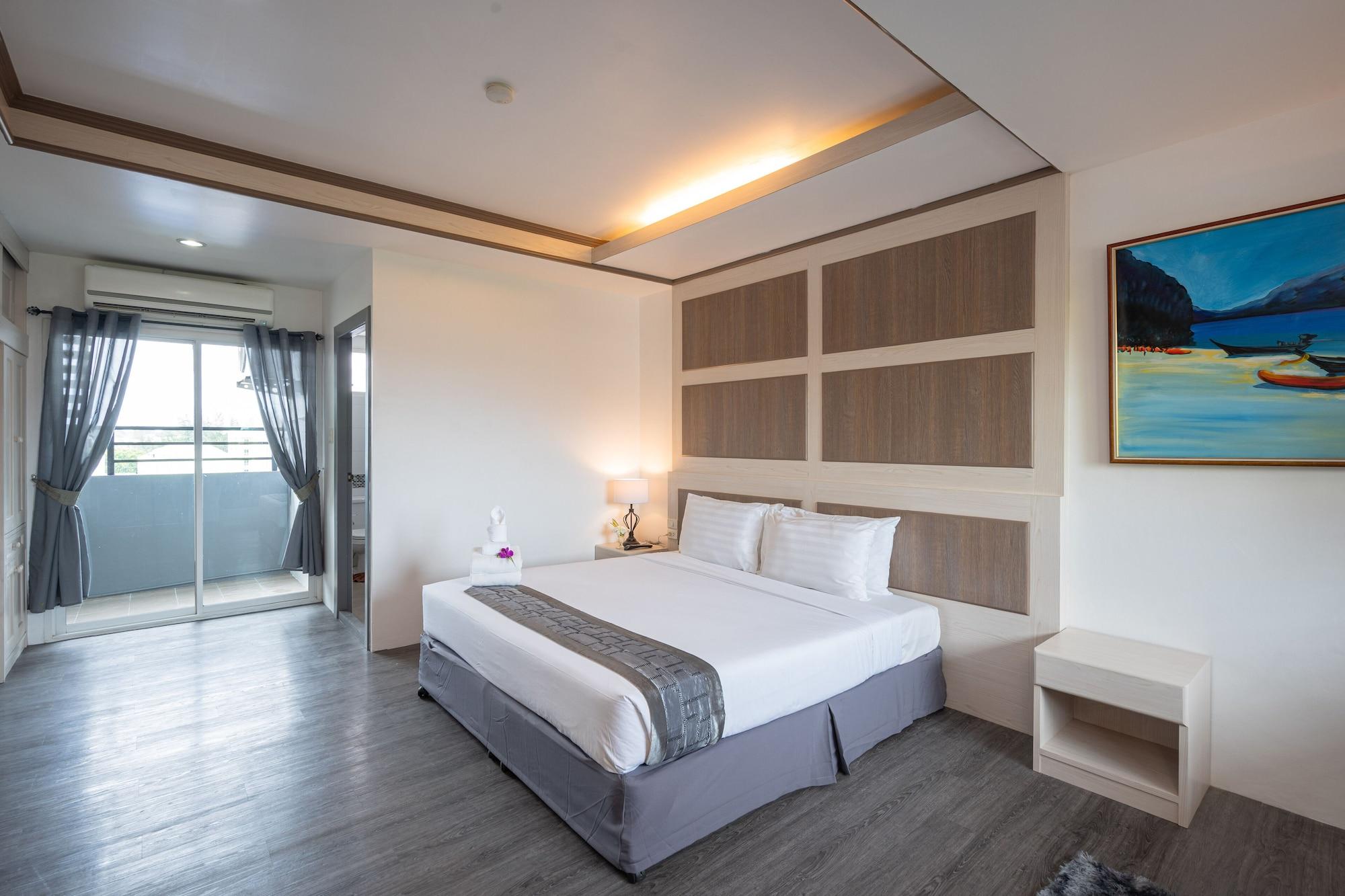 S.B.Living Place Phuket Kültér fotó