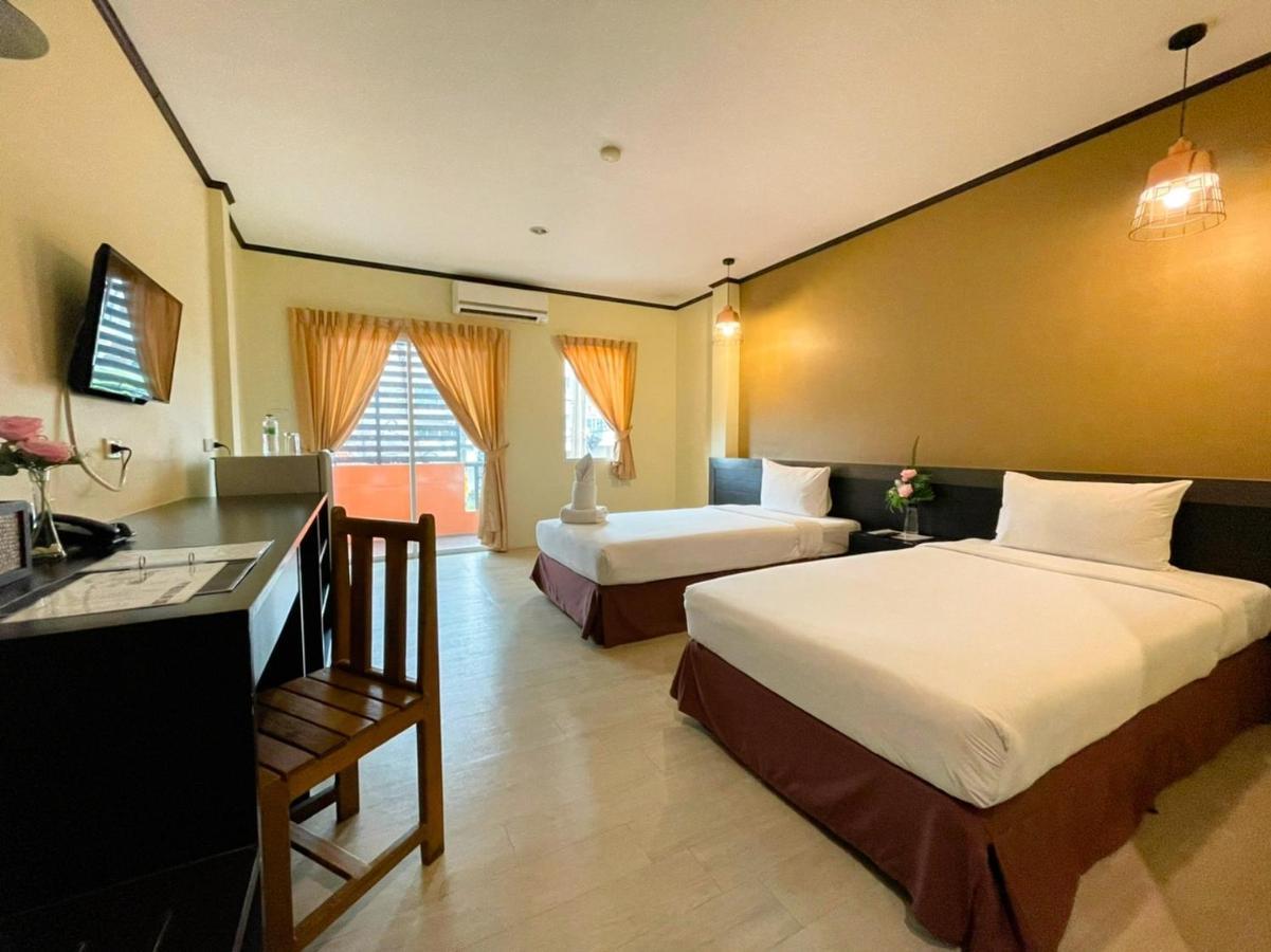 S.B.Living Place Phuket Kültér fotó