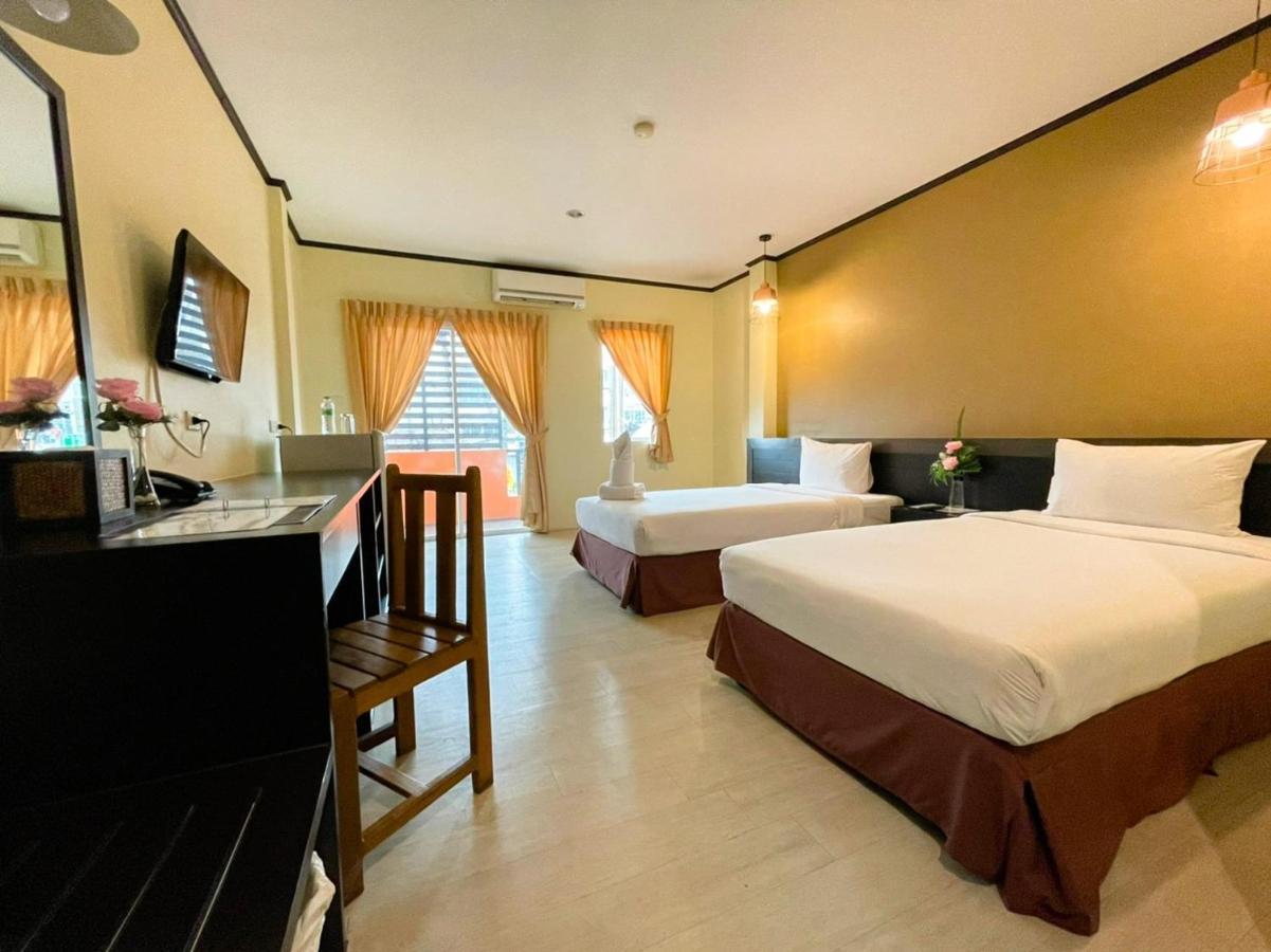 S.B.Living Place Phuket Kültér fotó