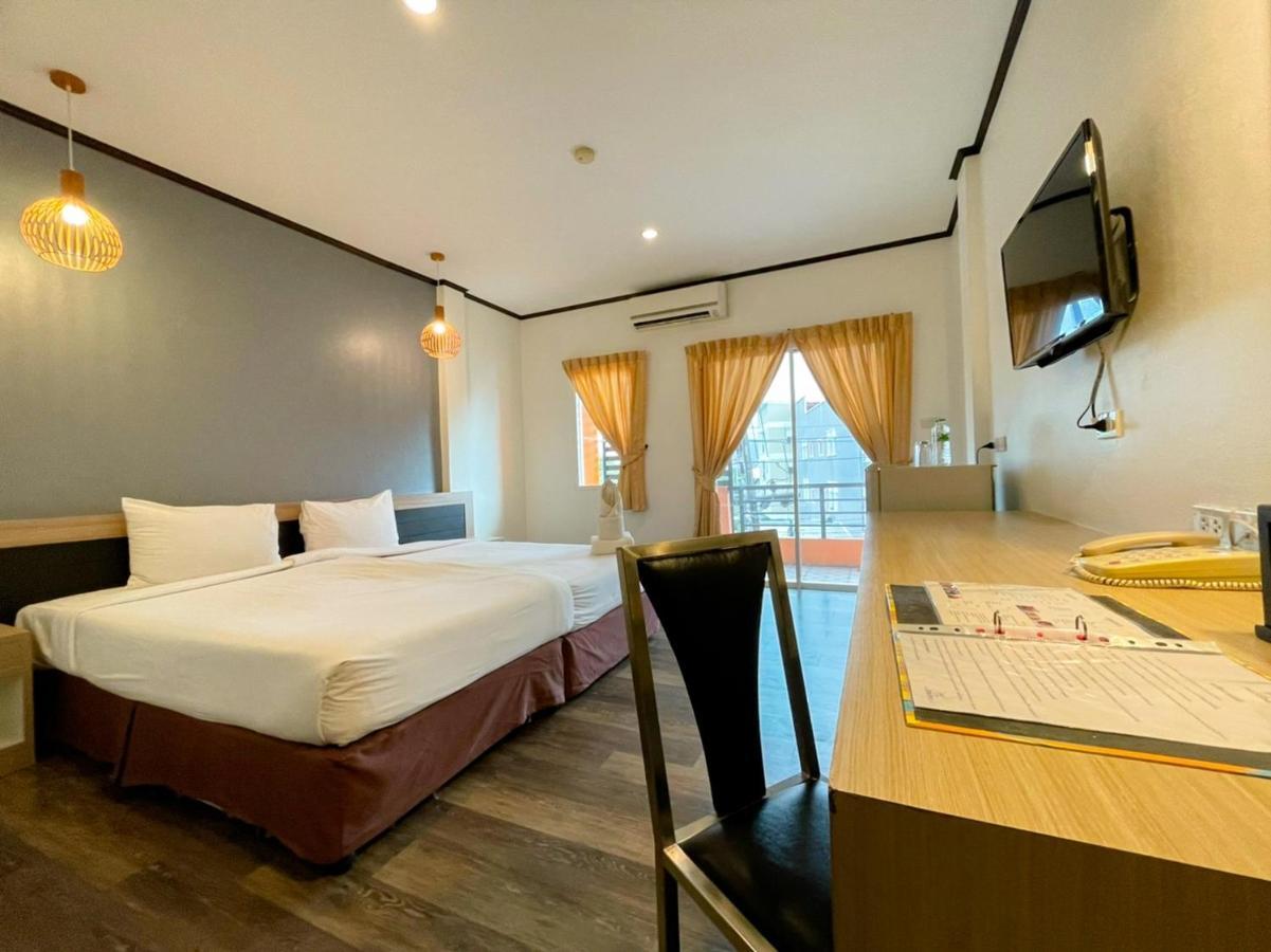 S.B.Living Place Phuket Kültér fotó