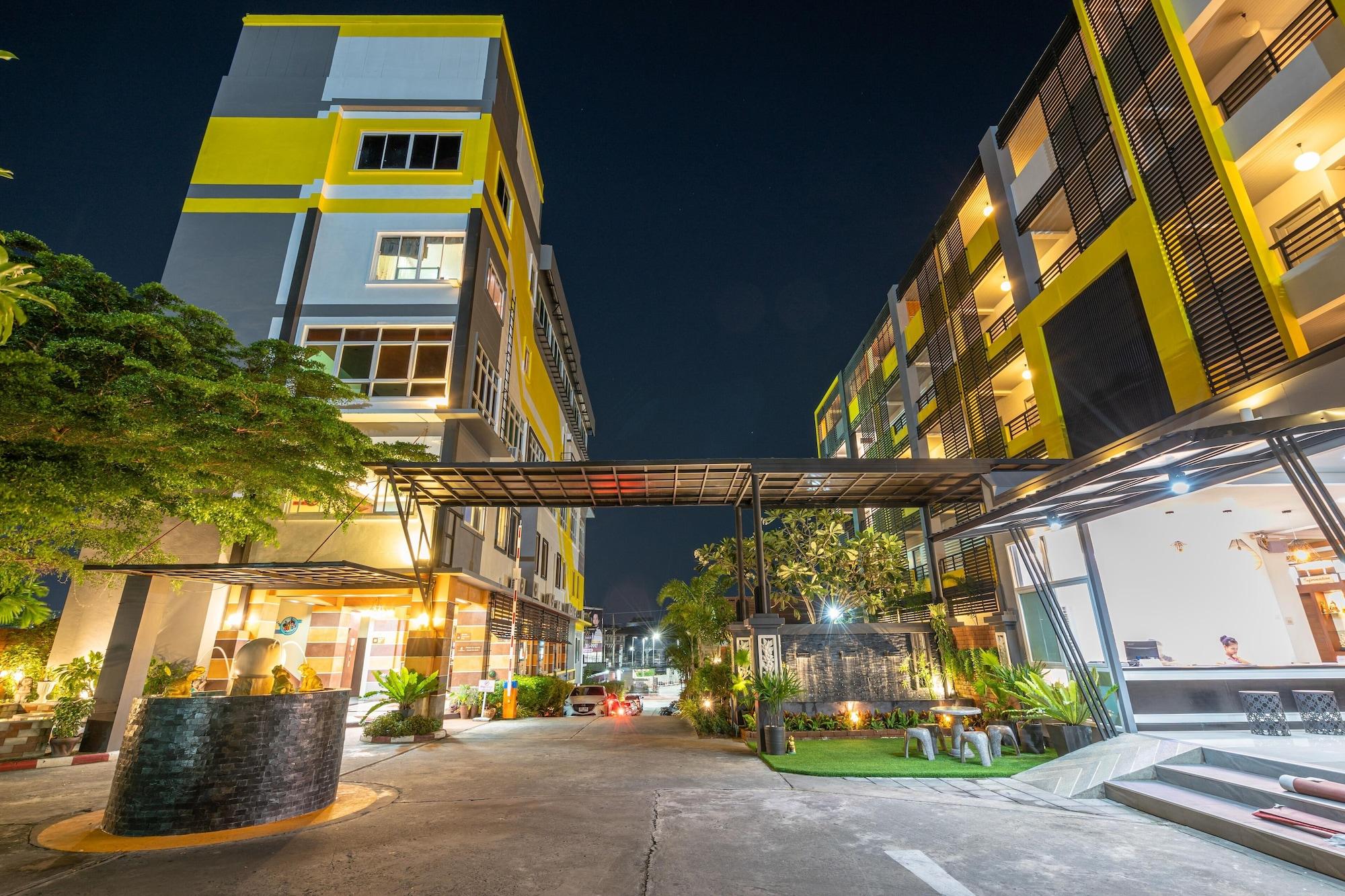 S.B.Living Place Phuket Kültér fotó