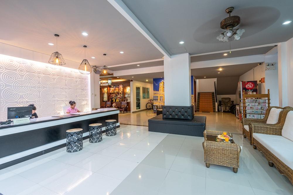 S.B.Living Place Phuket Kültér fotó