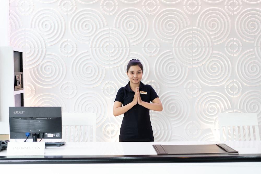 S.B.Living Place Phuket Kültér fotó