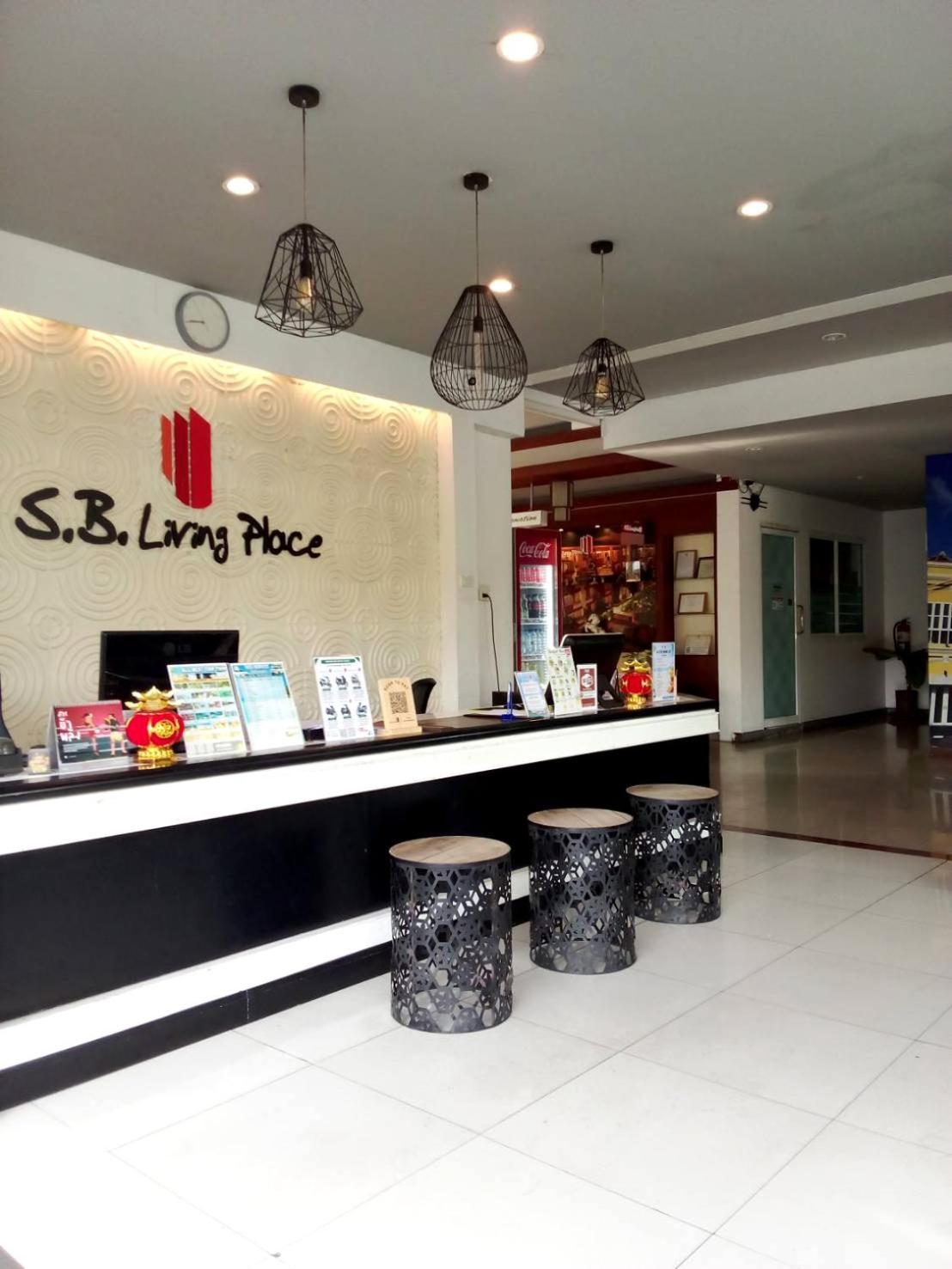 S.B.Living Place Phuket Kültér fotó