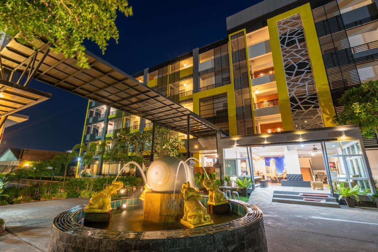 S.B.Living Place Phuket Kültér fotó