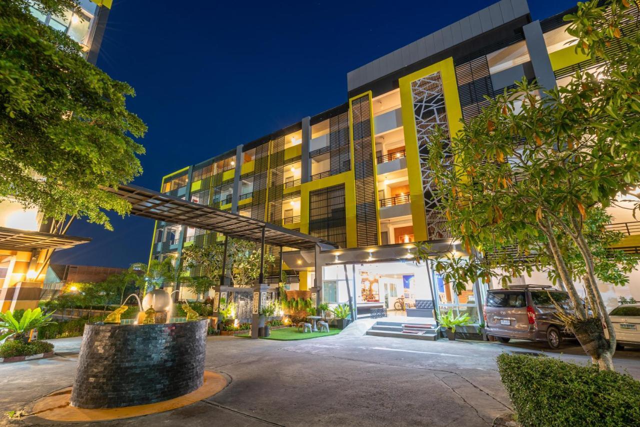 S.B.Living Place Phuket Kültér fotó