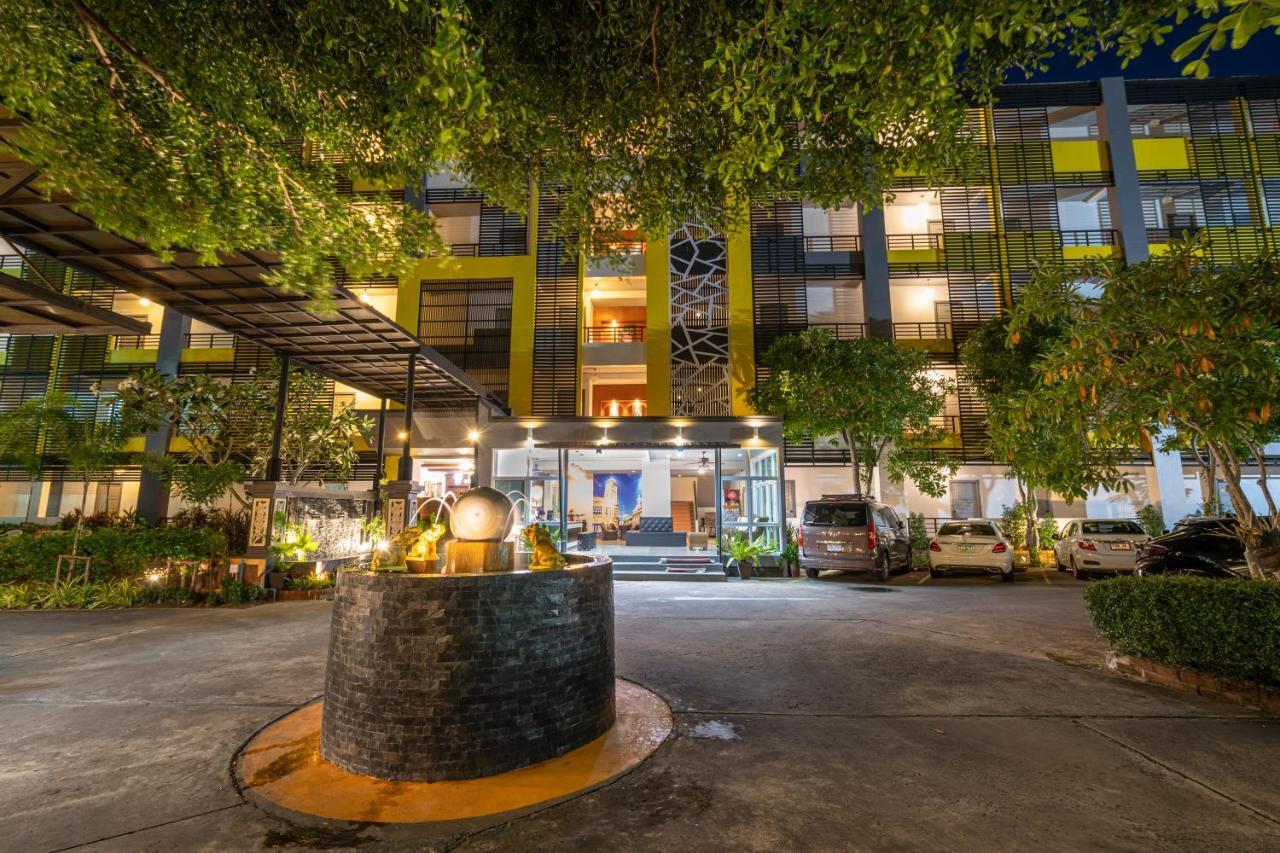 S.B.Living Place Phuket Kültér fotó